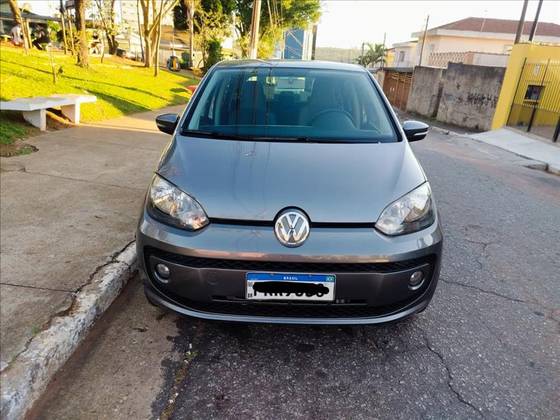 VOLKSWAGEN UP 1.0 TSI MOVE UP 12V FLEX 4P MANUAL VOLKSWAGEN UP 1.0 TSI MOVE UP 12V FLEX 4P MANUAL